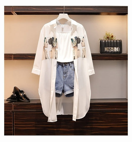 Women Summer 3 Pieces Set