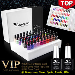 2020 new 60 fashion color set