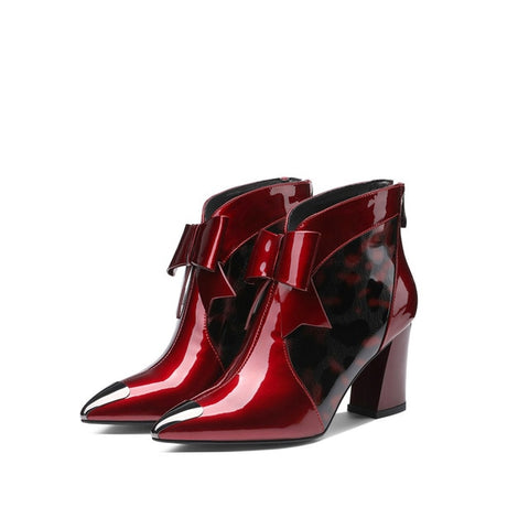 ANNYMOLI Shoes