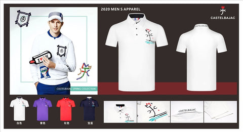 Q 2020Men's Sportswear t-shirt