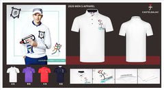 Q 2020Men's Sportswear t-shirt