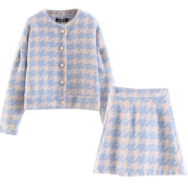 ZJOAN show women fashion stylish suit