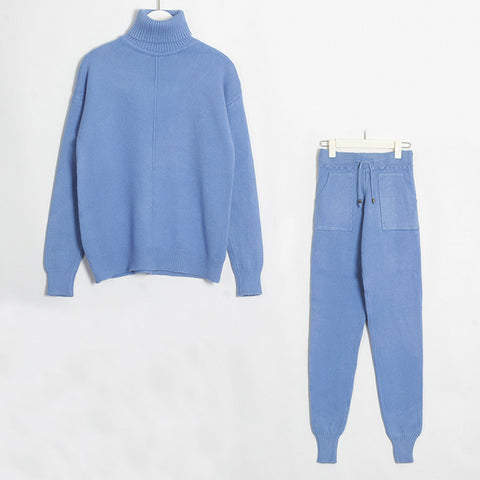 Wixra Women's Sweater Suits