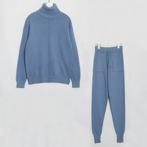 Wixra Women's Sweater Suits