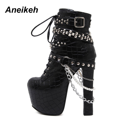 Aneikeh Shoes