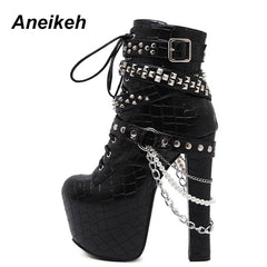 Aneikeh Shoes
