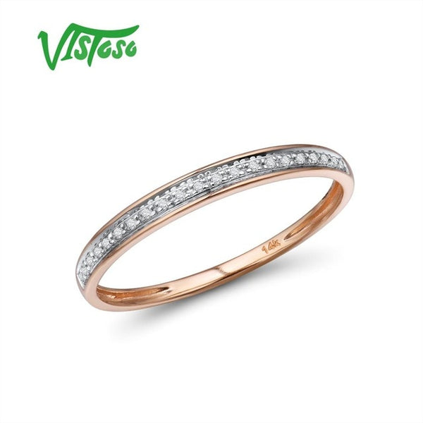 VISTOSO Genuine rings