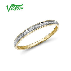VISTOSO Genuine rings