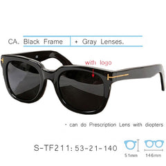 IVSTA Tom TF 211 Sunglasses