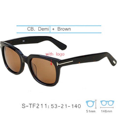 IVSTA Tom TF 211 Sunglasses with logo