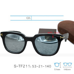 IVSTA Tom TF 211 Sunglasses with logo