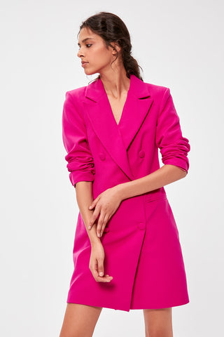 FNC fashion jacket dress