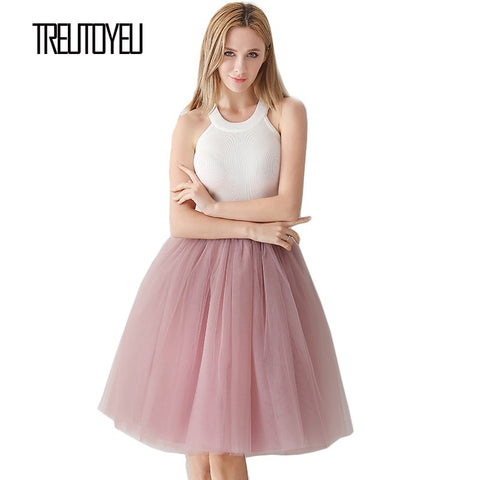 Treutoyeu Design Pleated skirts