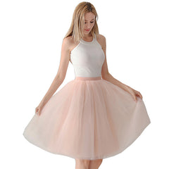 Treutoyeu Design Pleated skirts