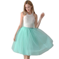 Treutoyeu Design Pleated skirts