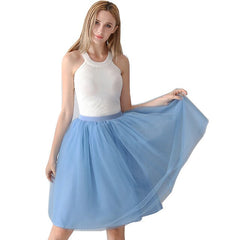 Treutoyeu Design Pleated skirts