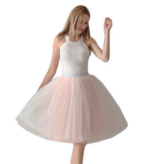 Treutoyeu Design Pleated skirts