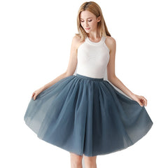 Treutoyeu Design Pleated skirts