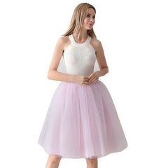 Treutoyeu Design Pleated skirts