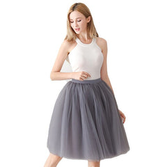 Treutoyeu Design Pleated skirts