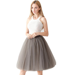 Treutoyeu Design Pleated skirts