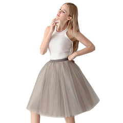 Treutoyeu Design Pleated skirts