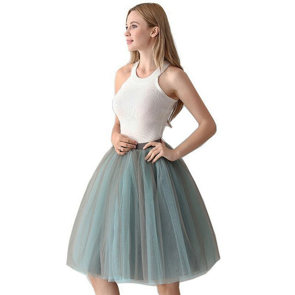 Treutoyeu Design Pleated skirts