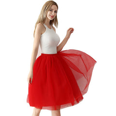Treutoyeu Design Pleated skirts
