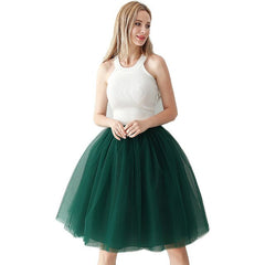 Treutoyeu Design Pleated skirts