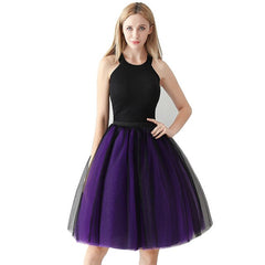Treutoyeu Design Pleated skirts