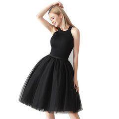 Treutoyeu Design Pleated skirts
