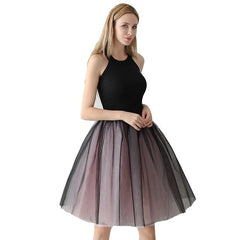 Treutoyeu Design Pleated skirts
