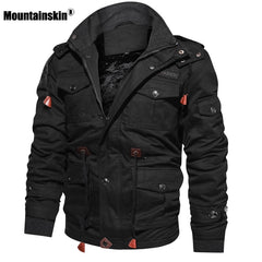 Mountainskin Men's Winter Fleece Jackets
