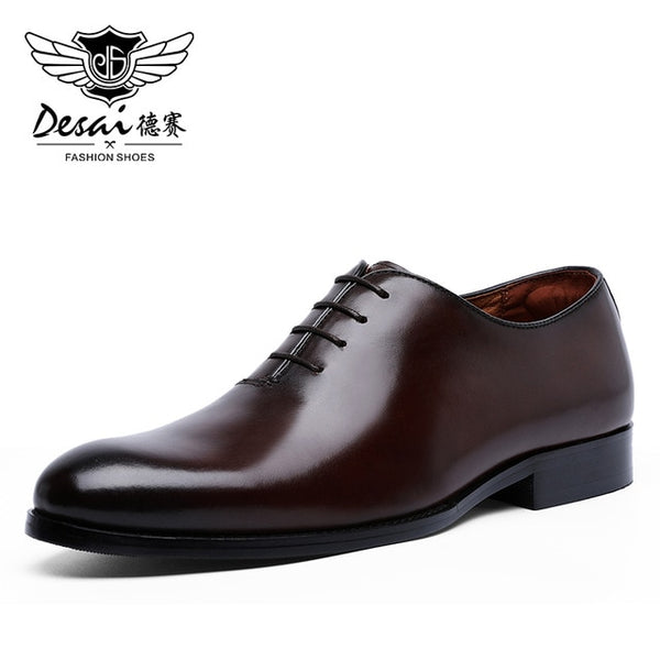 DESAI Oxford Mens Dress Shoes