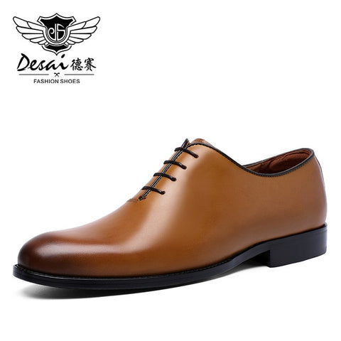 DESAI Oxford Mens Dress Shoes