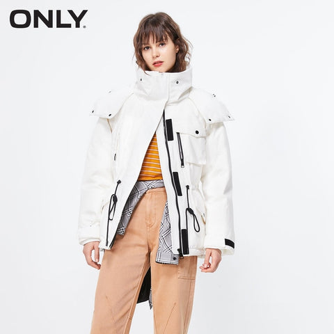 ONLY women's Pike Down Jacket