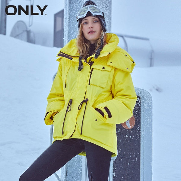 ONLY women's Pike Down Jacket