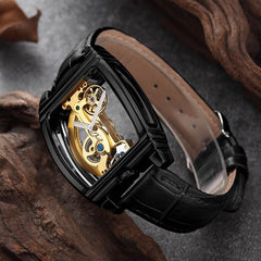 FNC Transparent Automatic Mechanical Watch