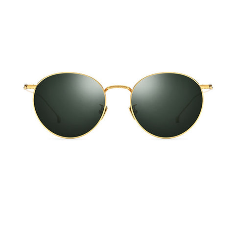 FNC Oval Women Polarized Sunglasses