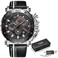2020 LIGE Mens Watches