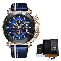 2020 LIGE Mens Watches