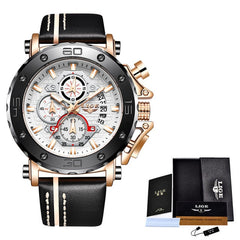 2020 LIGE Mens Watches