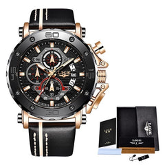 2020 LIGE Mens Watches