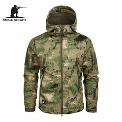 Men's military style jacket