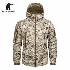 Men's military style jacket