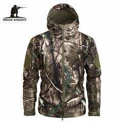Men's military style jacket
