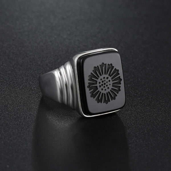 NAIVE SISTER Men rings