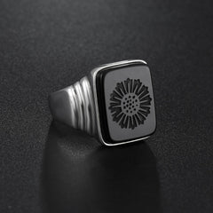 NAIVE SISTER Men rings