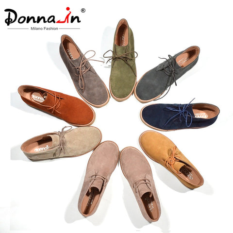 Donna-in Ankle Boots