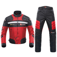 DUHAN Windproof Motorcycle Racing Suit